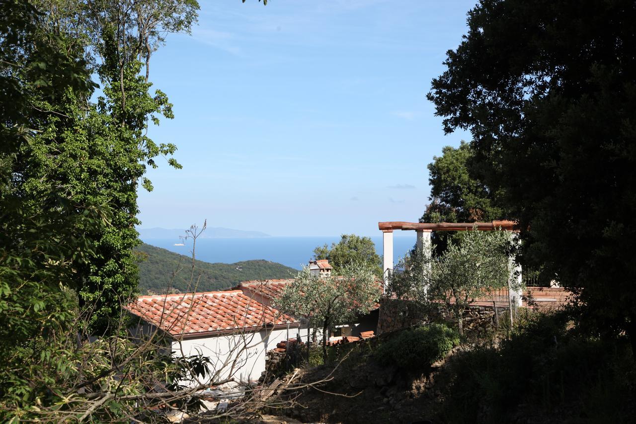 마르차나 Fonte Di Zeno B&B 외부 사진
