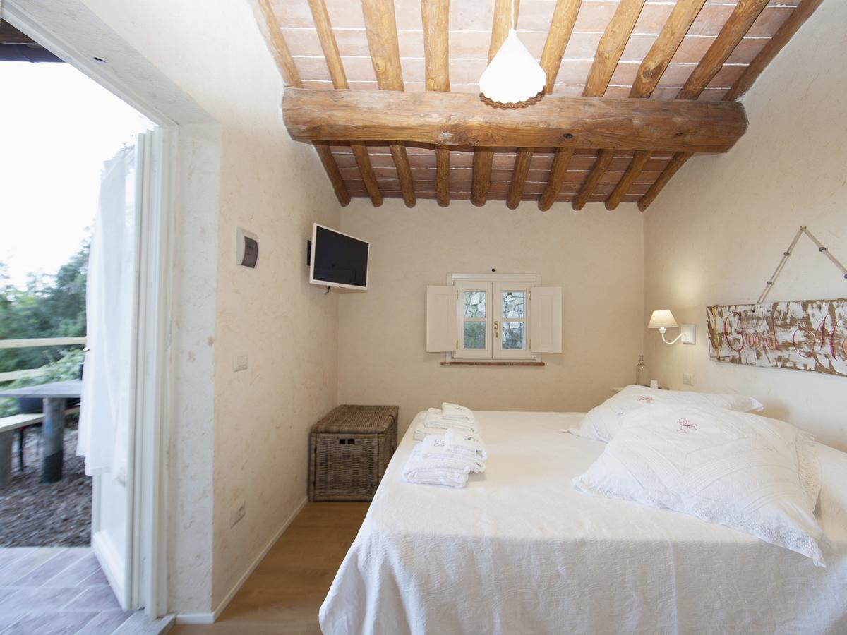 마르차나 Fonte Di Zeno B&B 외부 사진