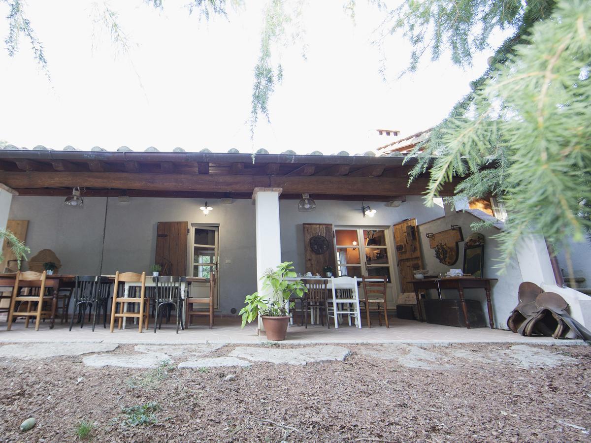 마르차나 Fonte Di Zeno B&B 외부 사진